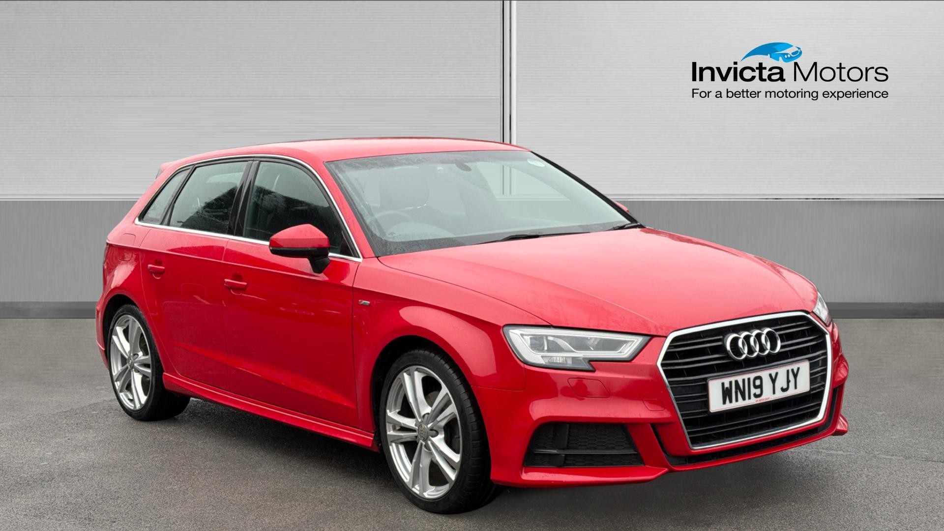 Main listing image - Audi A3