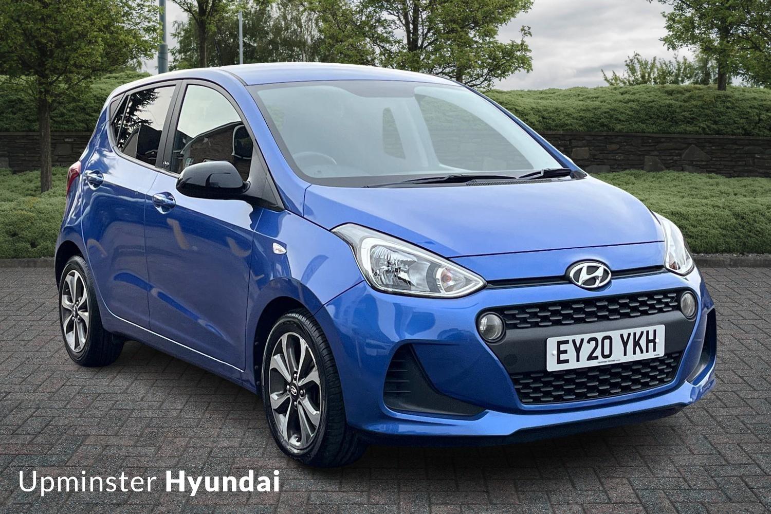 Main listing image - Hyundai i10