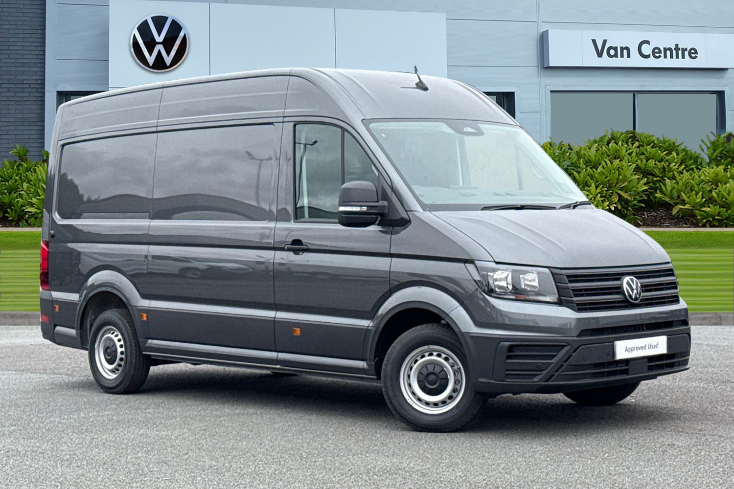Main listing image - Volkswagen Crafter