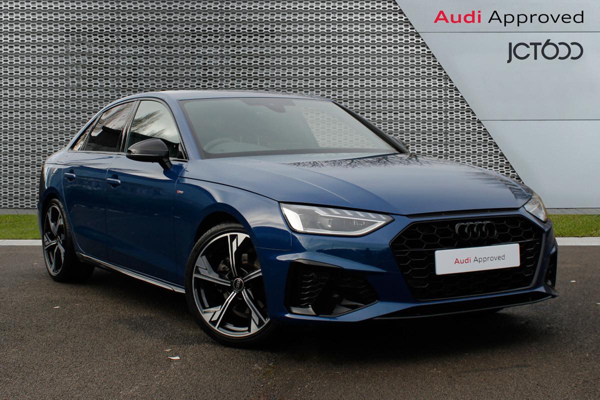 Main listing image - Audi A4