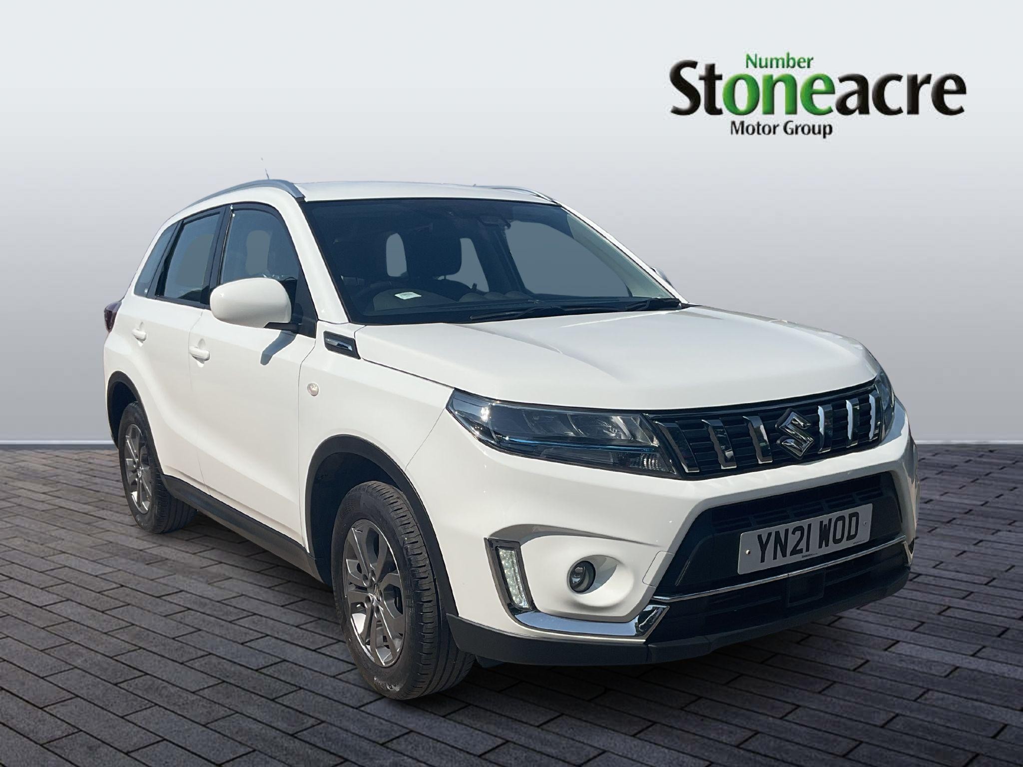 Main listing image - Suzuki Vitara