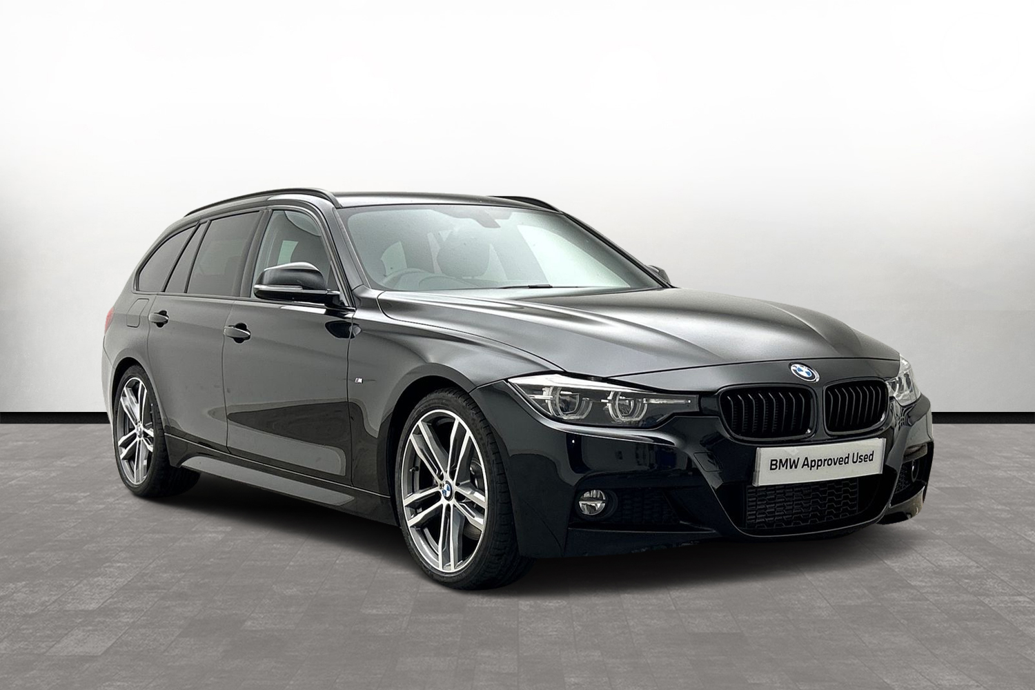 Main listing image - BMW 3 Series Touring