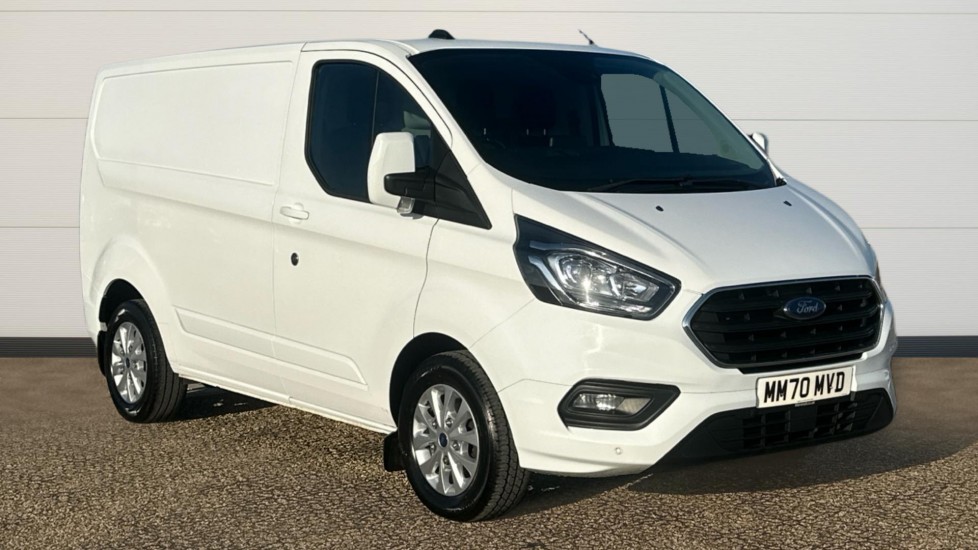 Main listing image - Ford Transit Custom