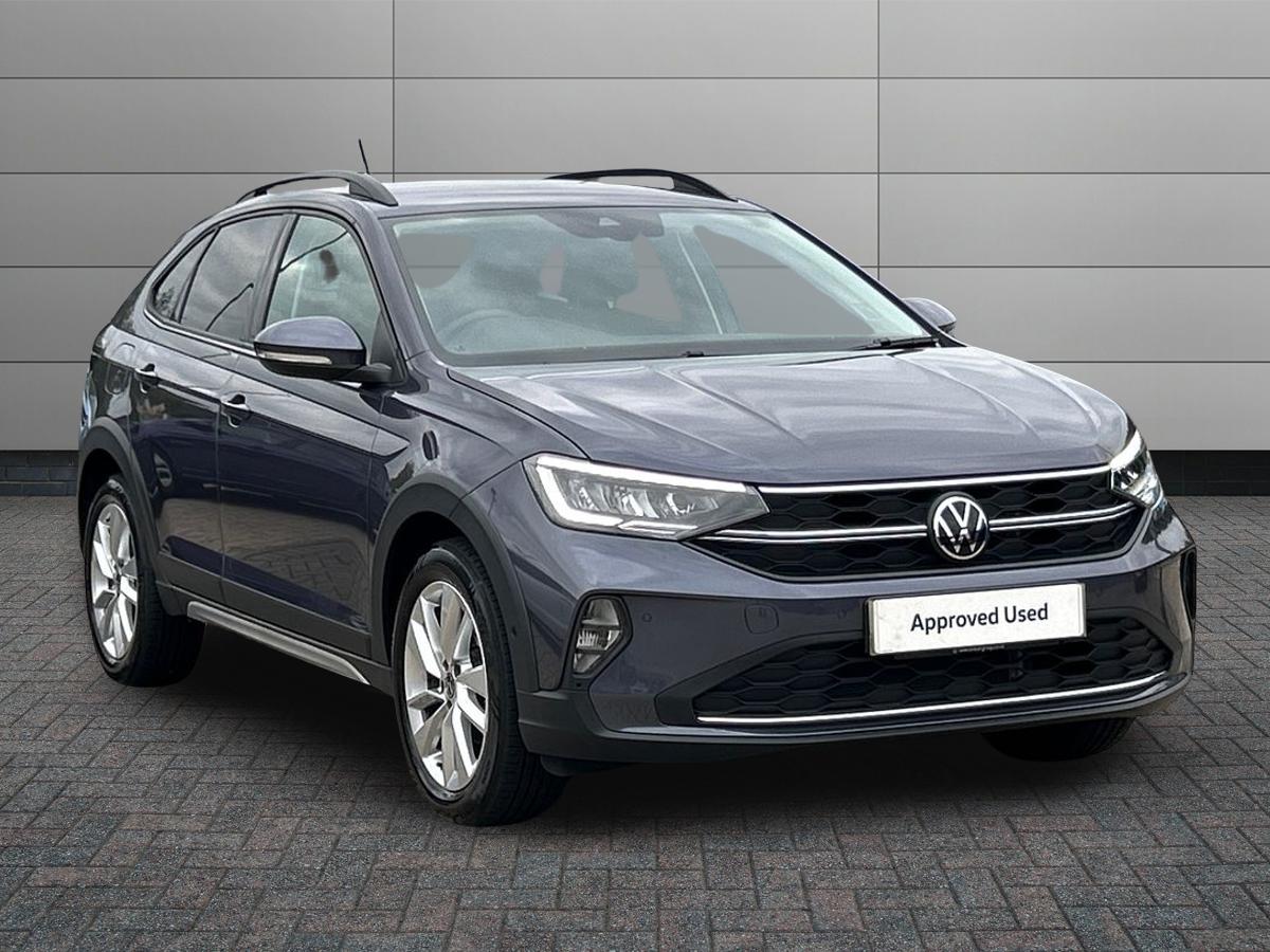 Main listing image - Volkswagen Taigo