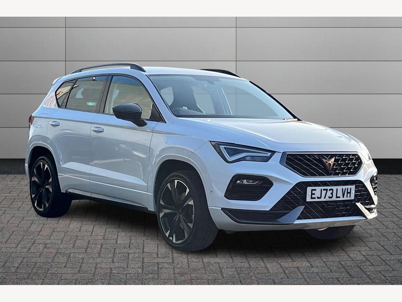 Main listing image - Cupra Ateca