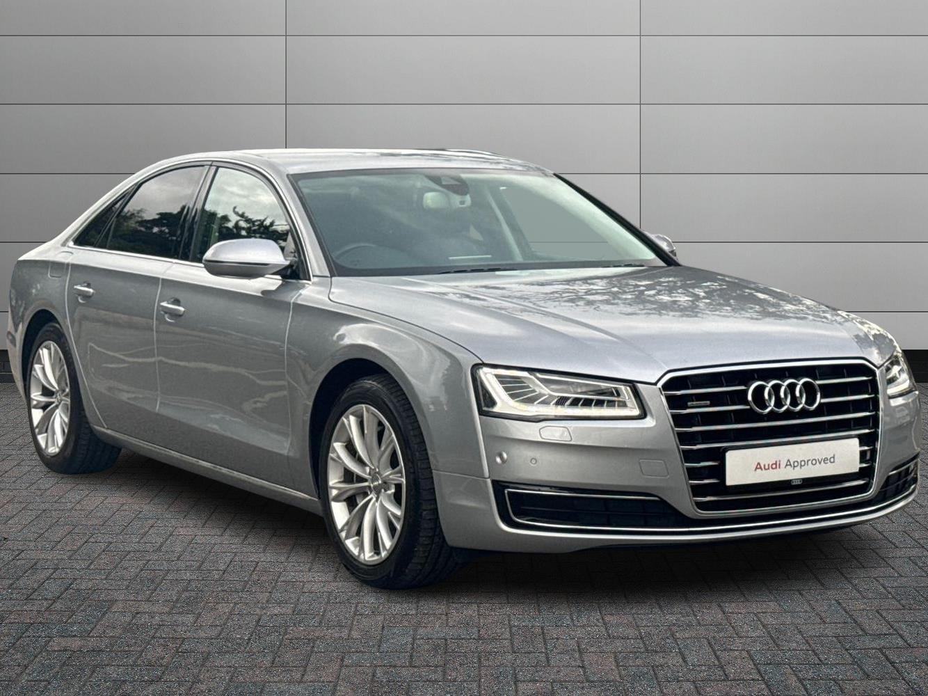 Main listing image - Audi A8