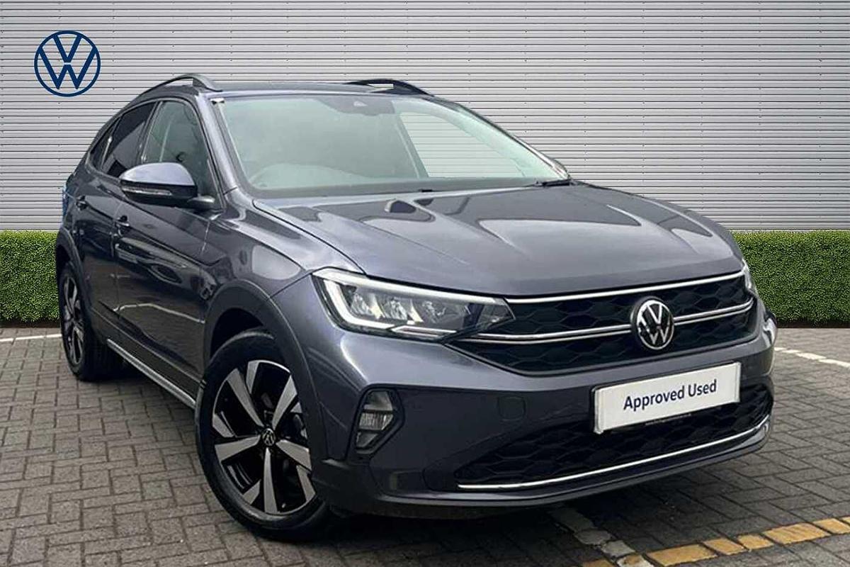 Main listing image - Volkswagen Taigo