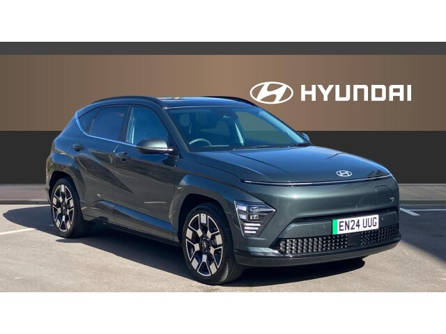 Main listing image - Hyundai Kona Electric
