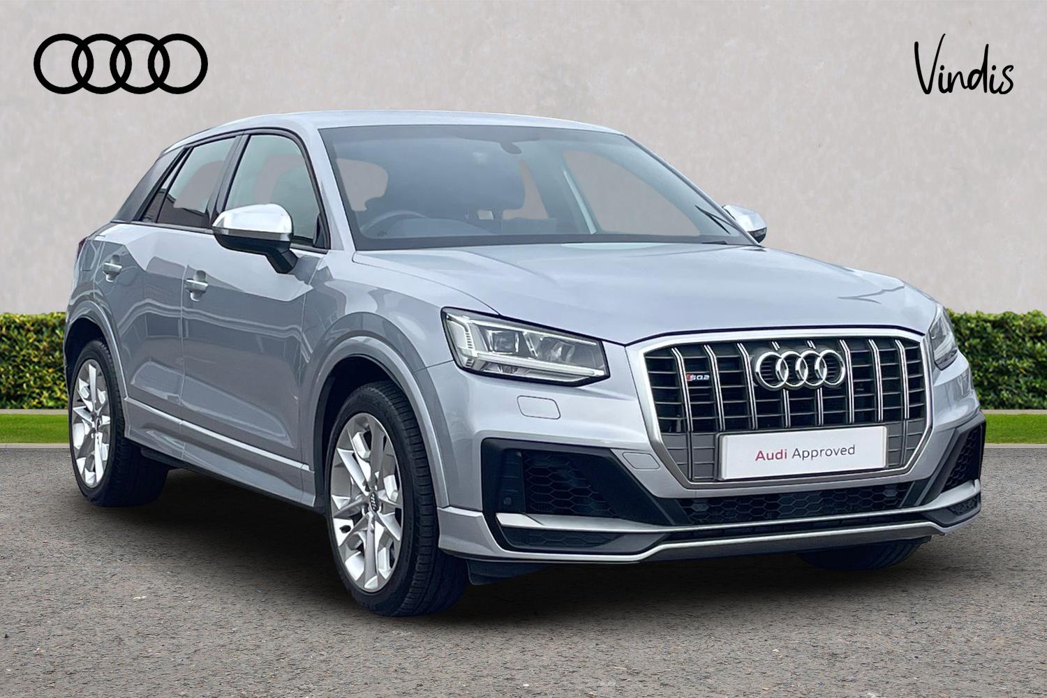 Main listing image - Audi SQ2