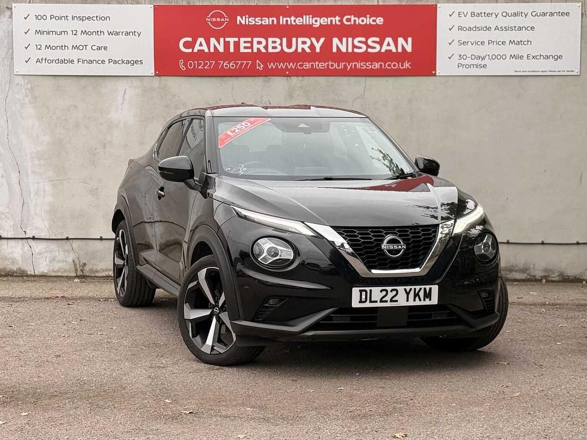 Main listing image - Nissan Juke