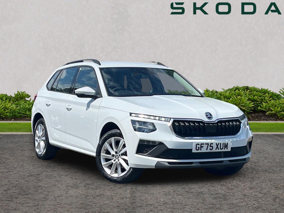 Main listing image - Skoda Kamiq