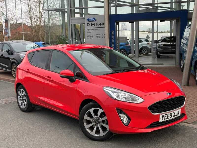 Main listing image - Ford Fiesta