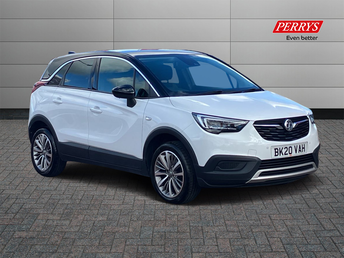 Main listing image - Vauxhall Crossland X