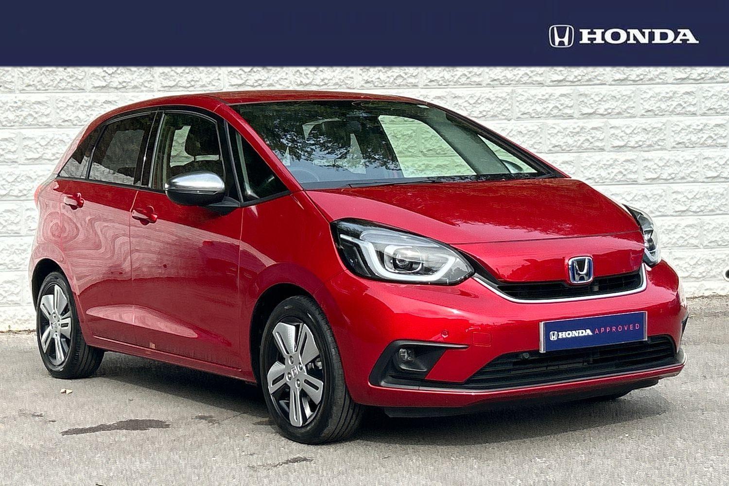 Main listing image - Honda Jazz