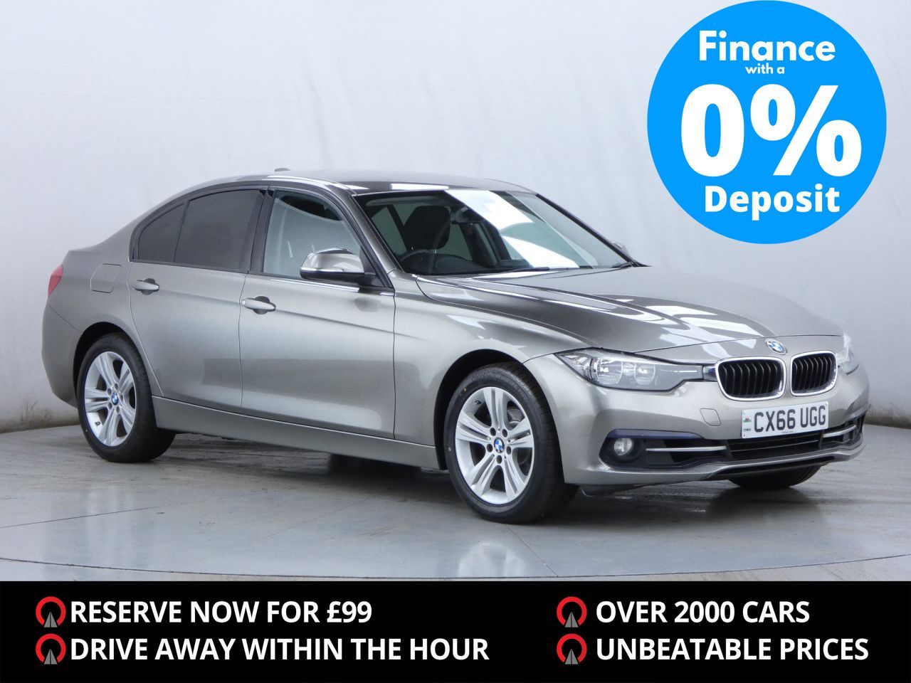 Main listing image - BMW 3 Series