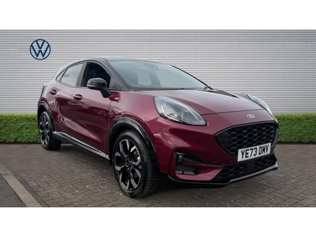 Main listing image - Ford Puma