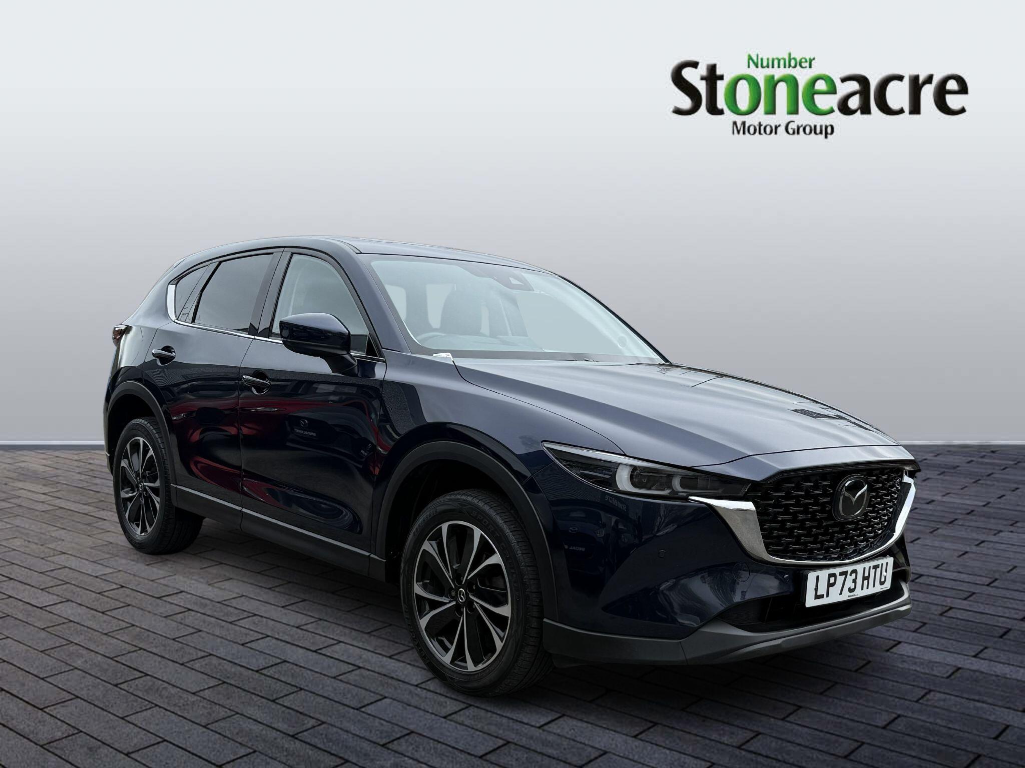 Main listing image - Mazda CX-5