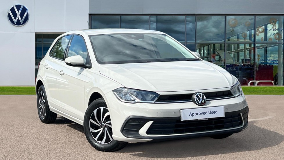 Main listing image - Volkswagen Polo