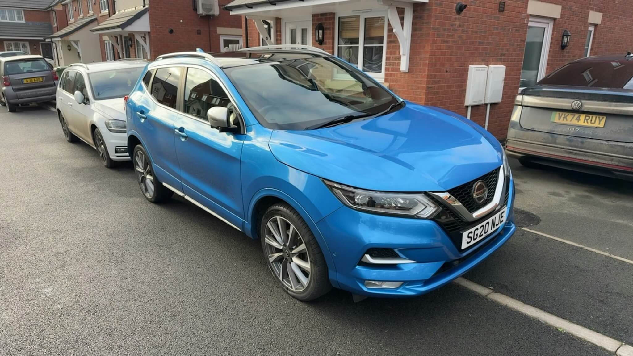Main listing image - Nissan Qashqai