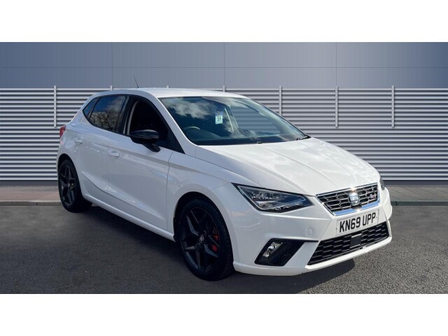 Main listing image - SEAT Ibiza