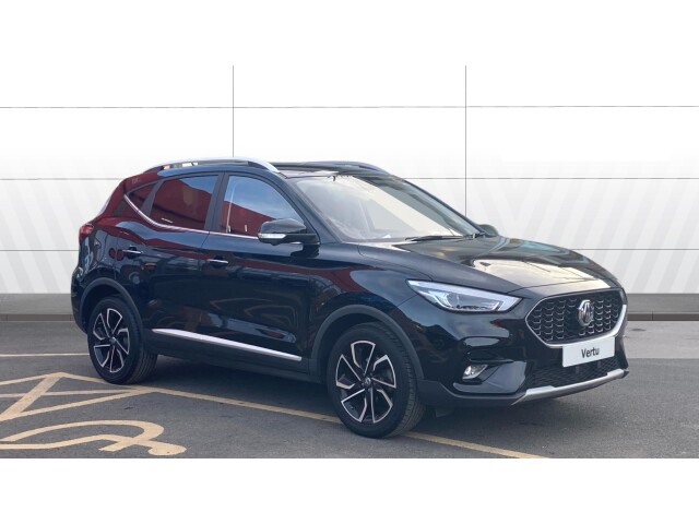 Main listing image - MG ZS