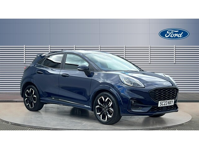 Main listing image - Ford Puma