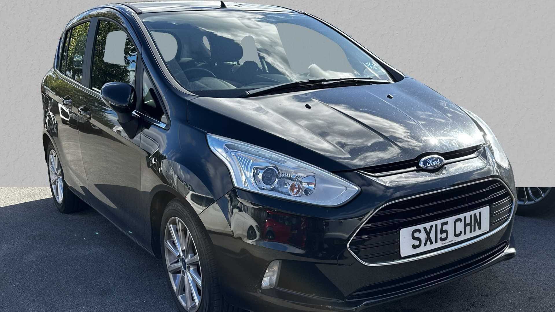 Main listing image - Ford B-MAX