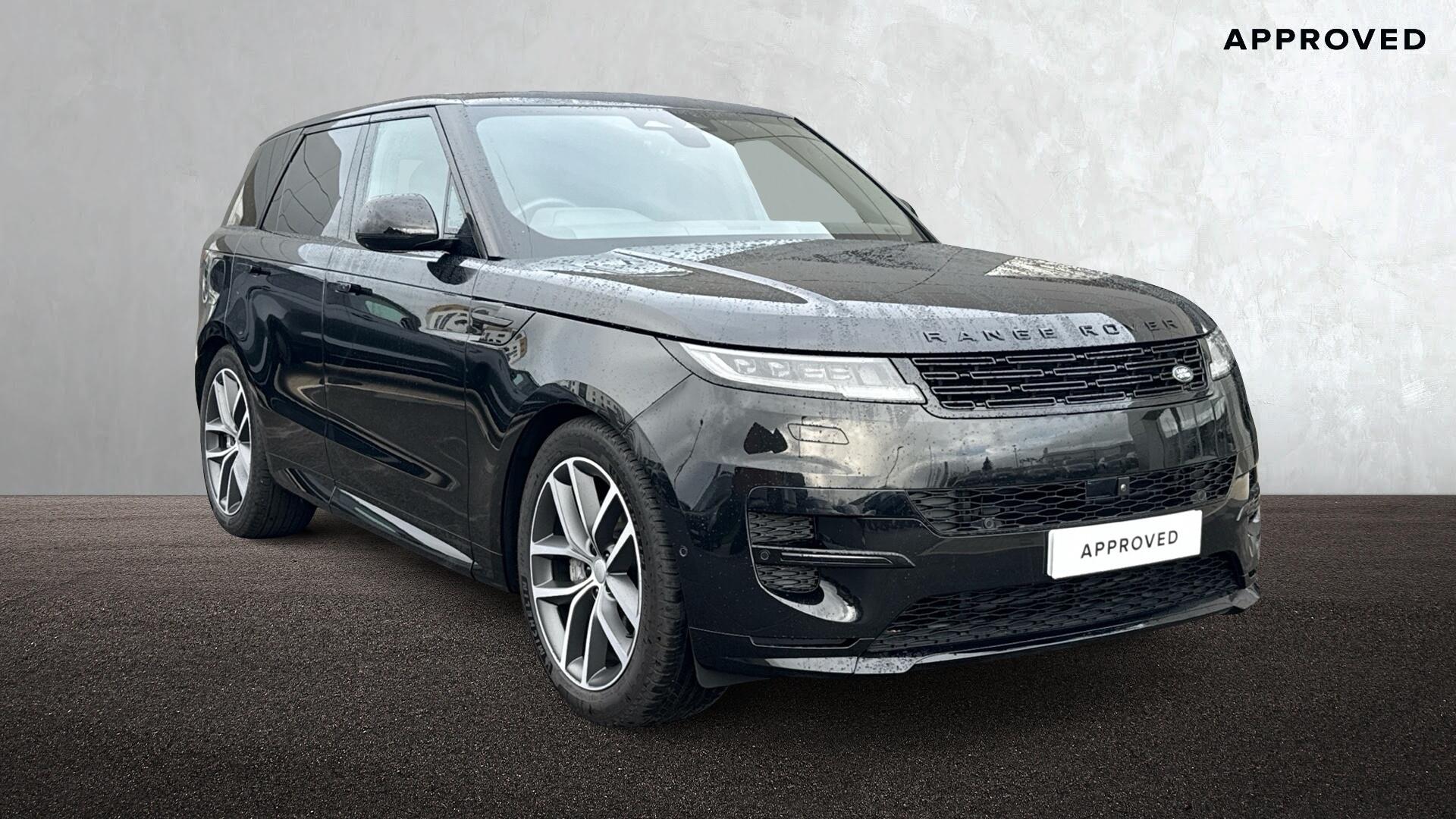 Main listing image - Land Rover Range Rover Sport
