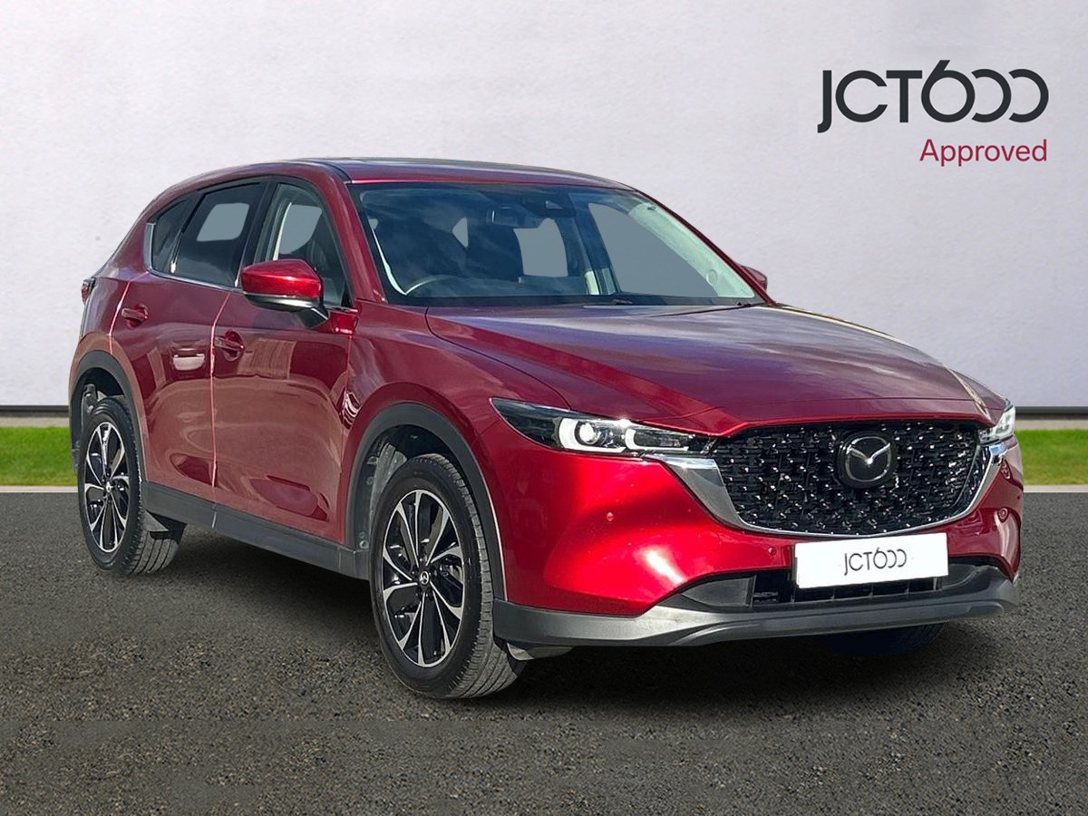 Main listing image - Mazda CX-5