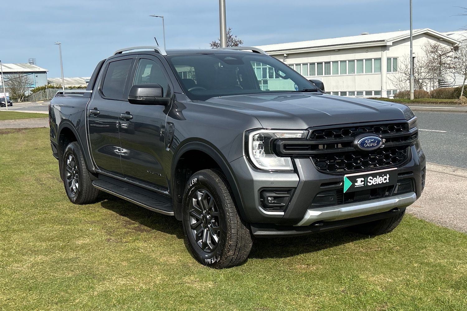 Main listing image - Ford Ranger