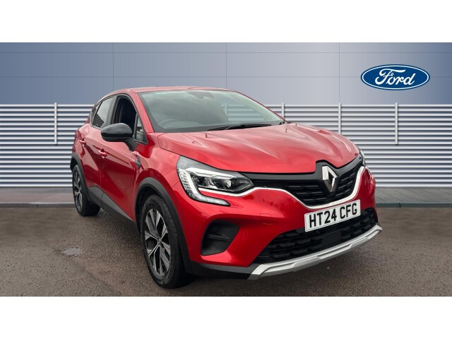 Main listing image - Renault Captur