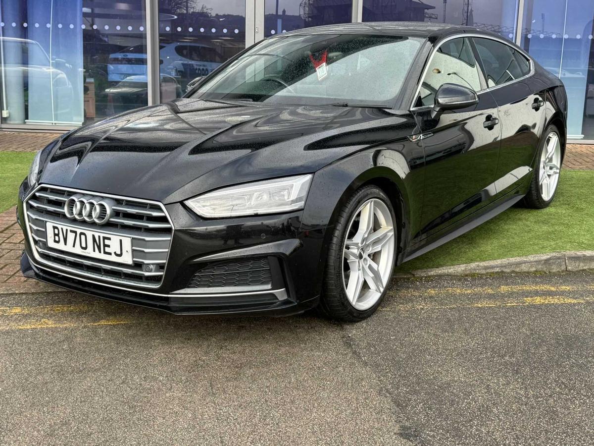 Main listing image - Audi A5