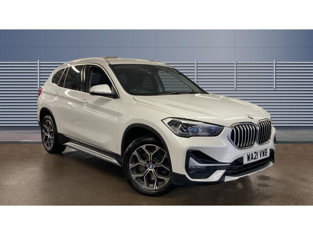 Main listing image - BMW X1