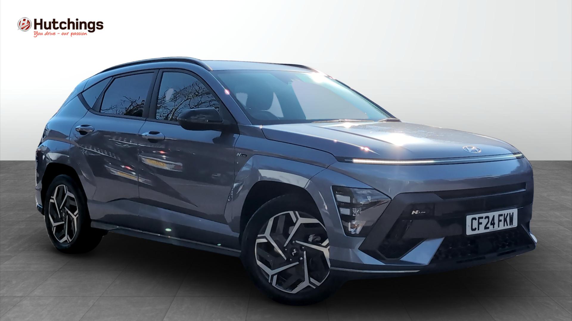 Main listing image - Hyundai Kona