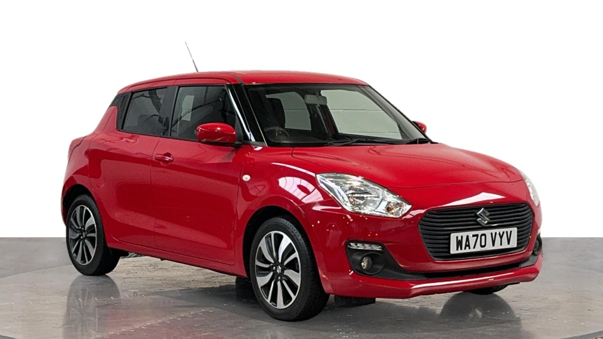 Main listing image - Suzuki Swift