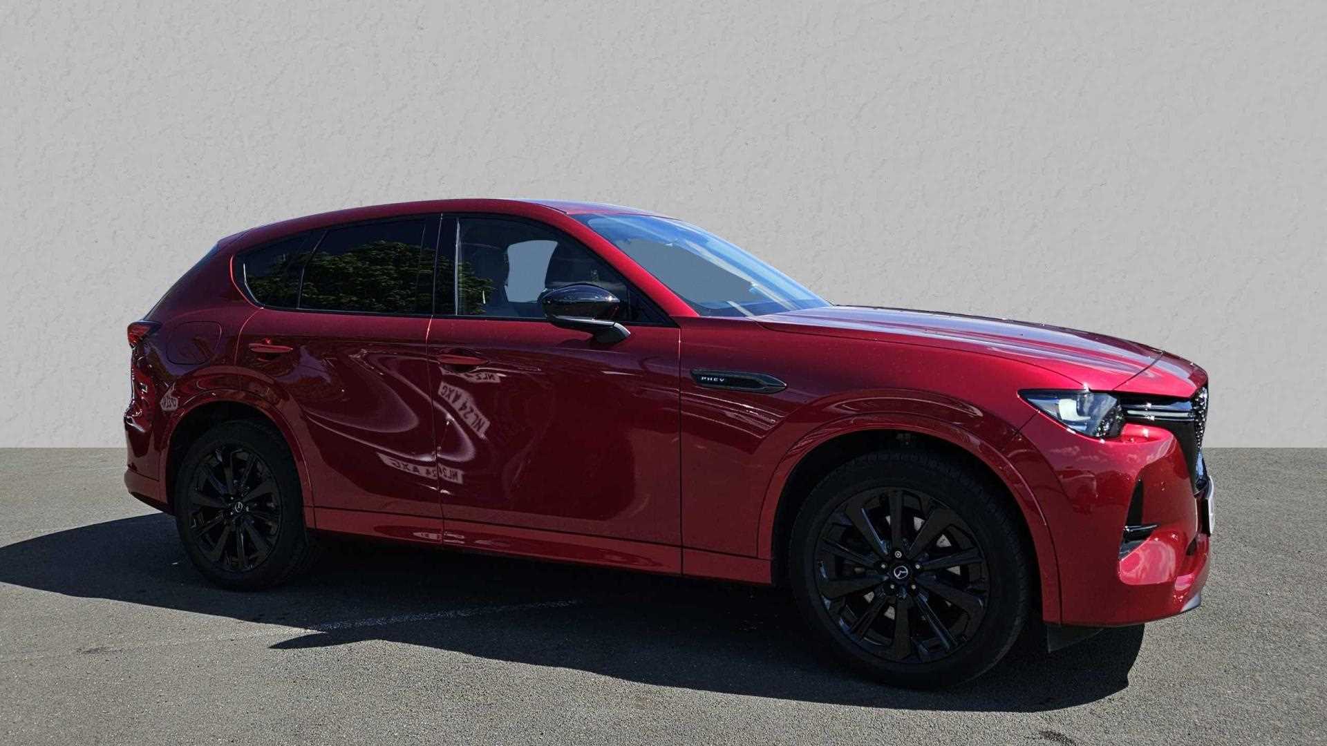 Main listing image - Mazda CX-60