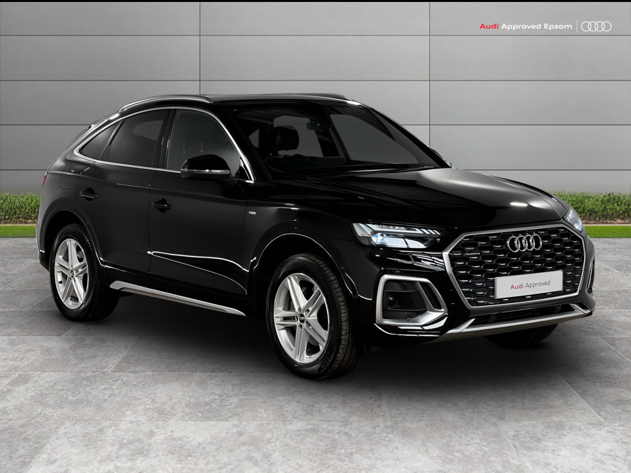 2024 AUDI Q5