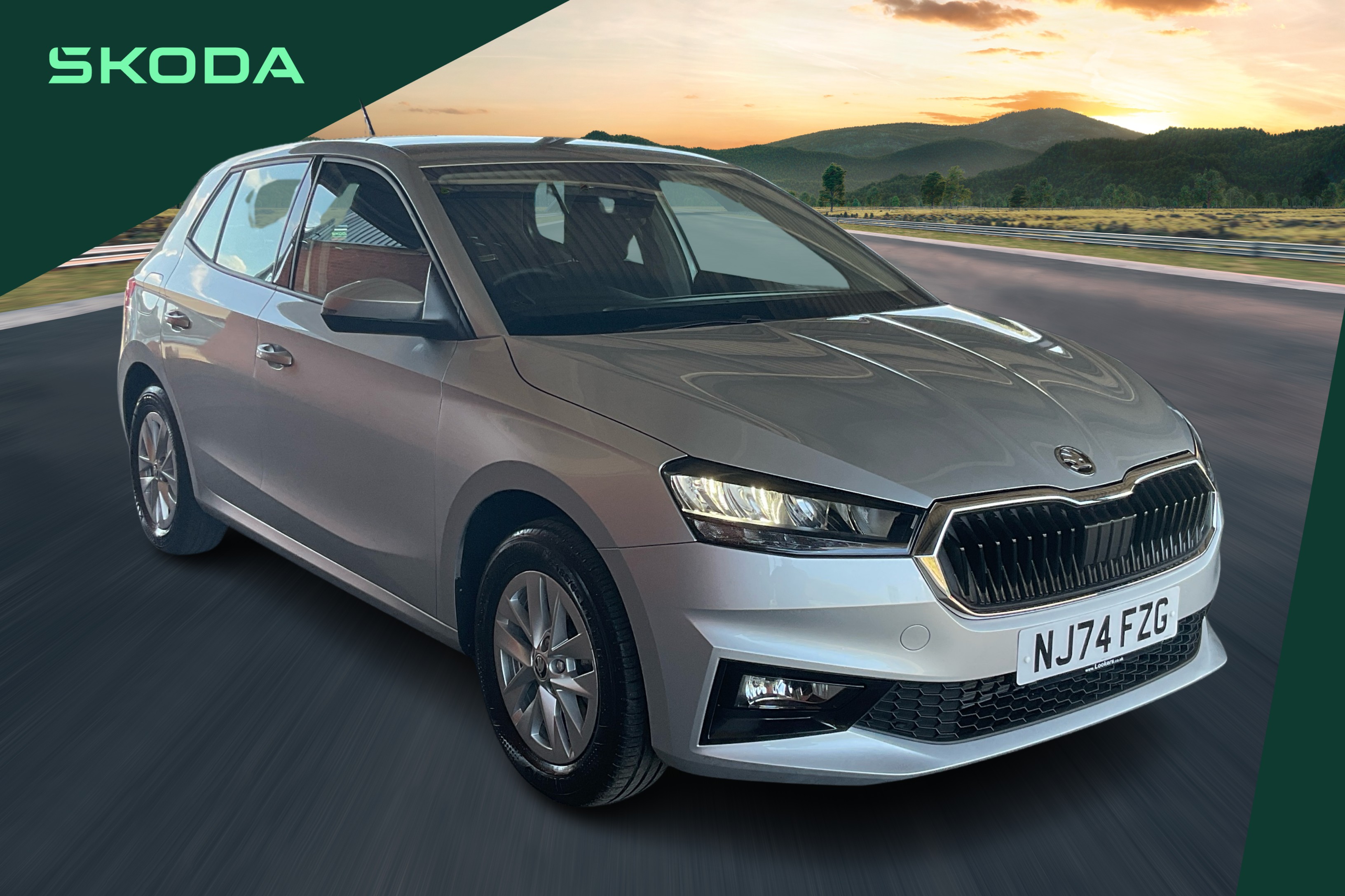 Main listing image - Skoda Fabia