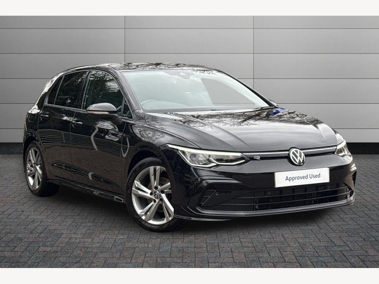 Main listing image - Volkswagen Golf