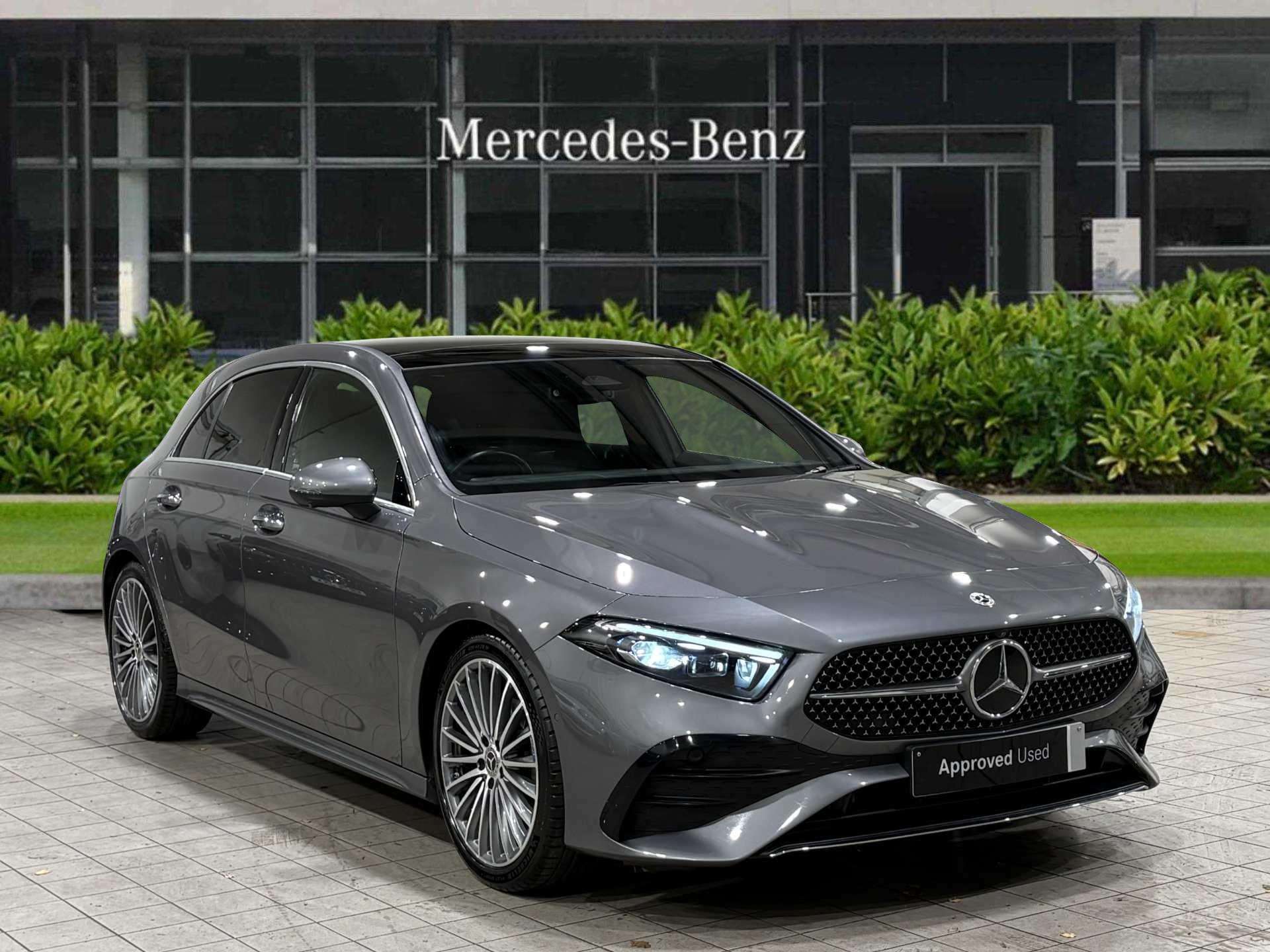 Main listing image - Mercedes-Benz A-Class
