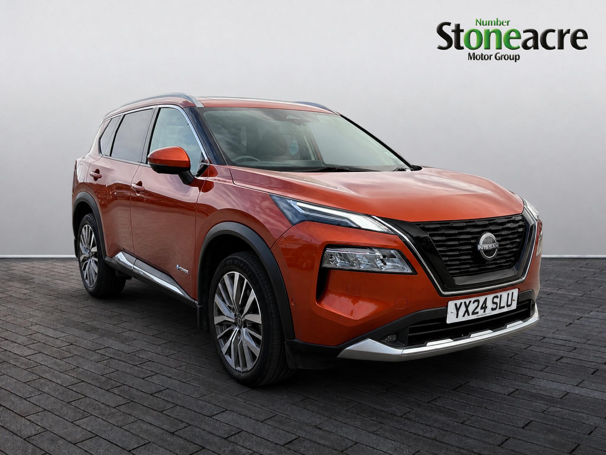 Main listing image - Nissan X-Trail