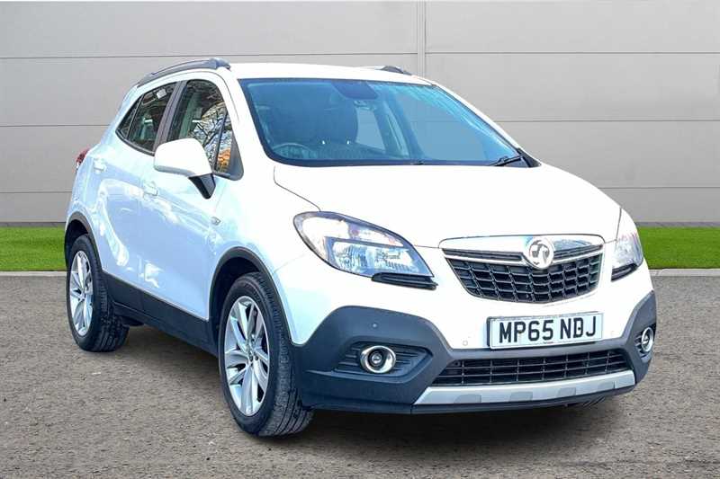 Main listing image - Vauxhall Mokka