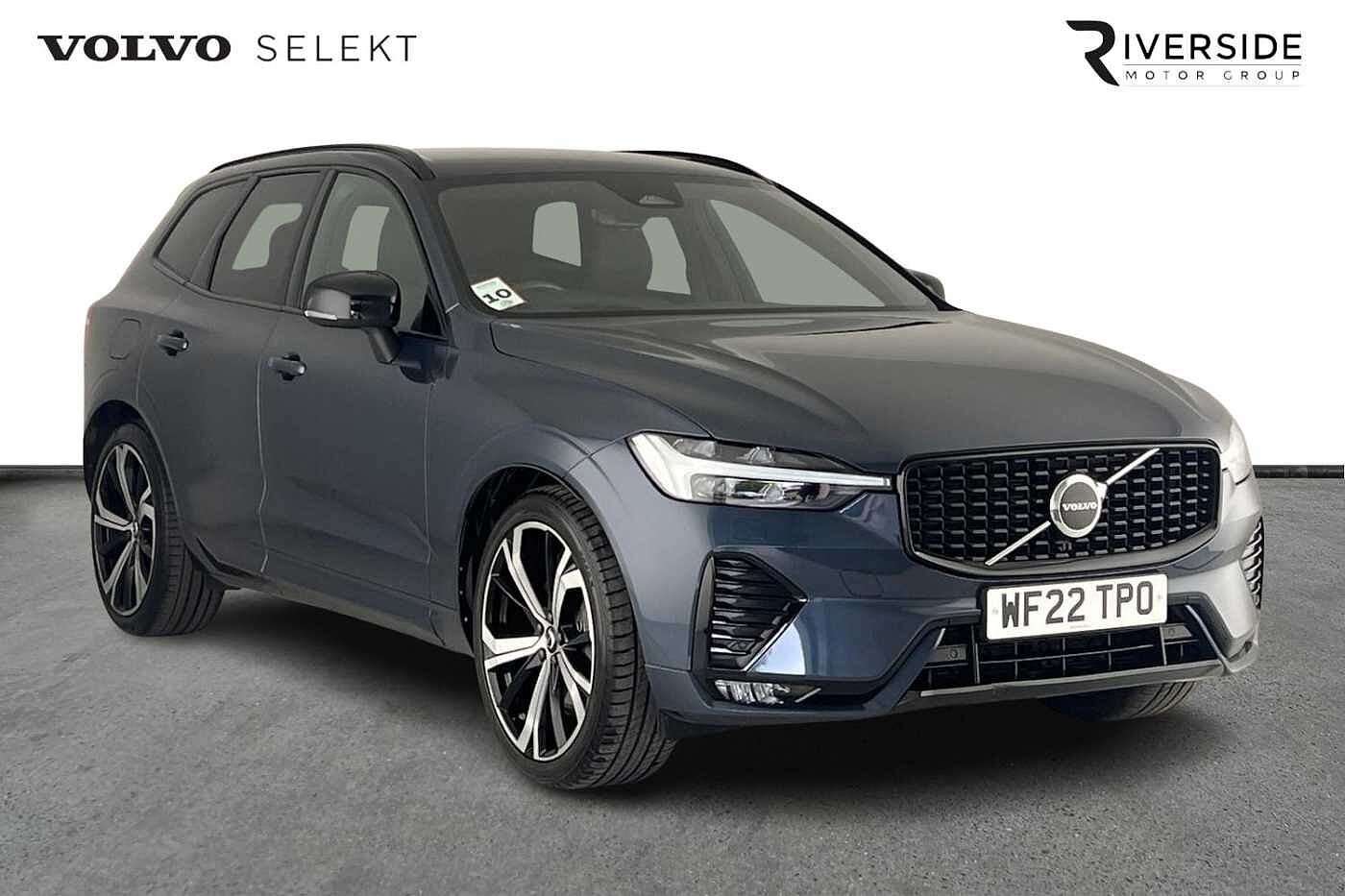 Main listing image - Volvo XC60