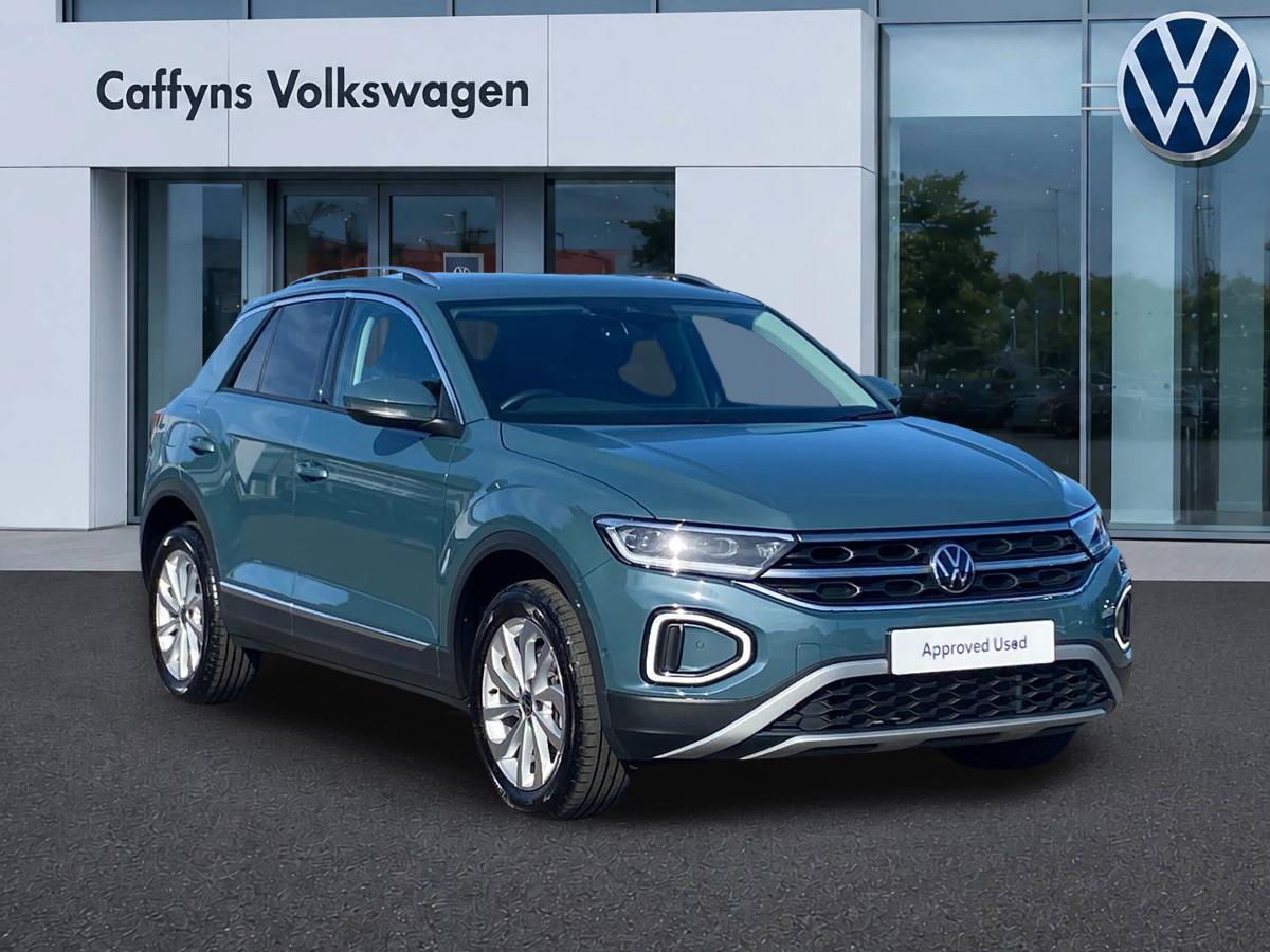Main listing image - Volkswagen T-Roc