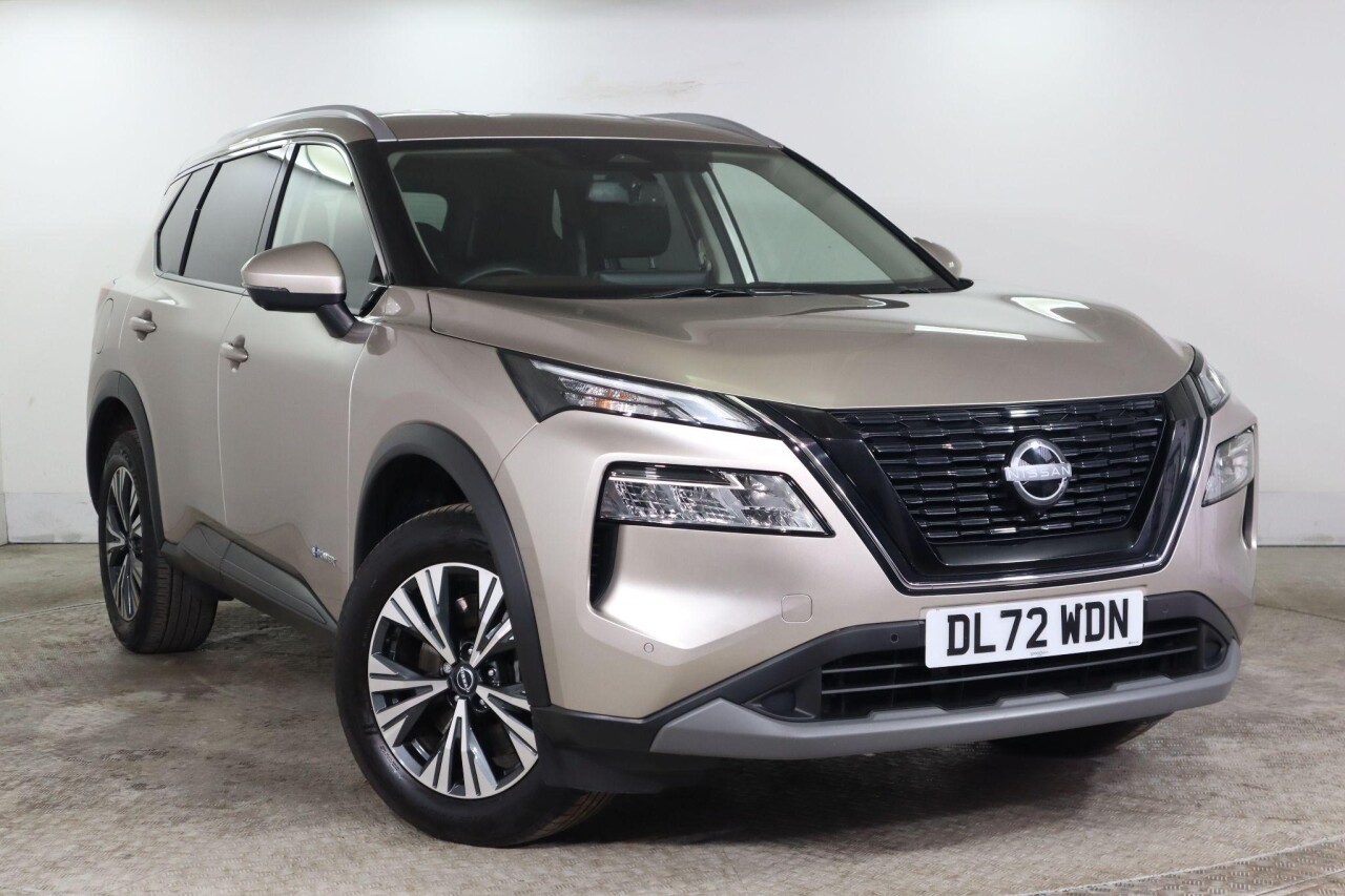 Main listing image - Nissan X-Trail