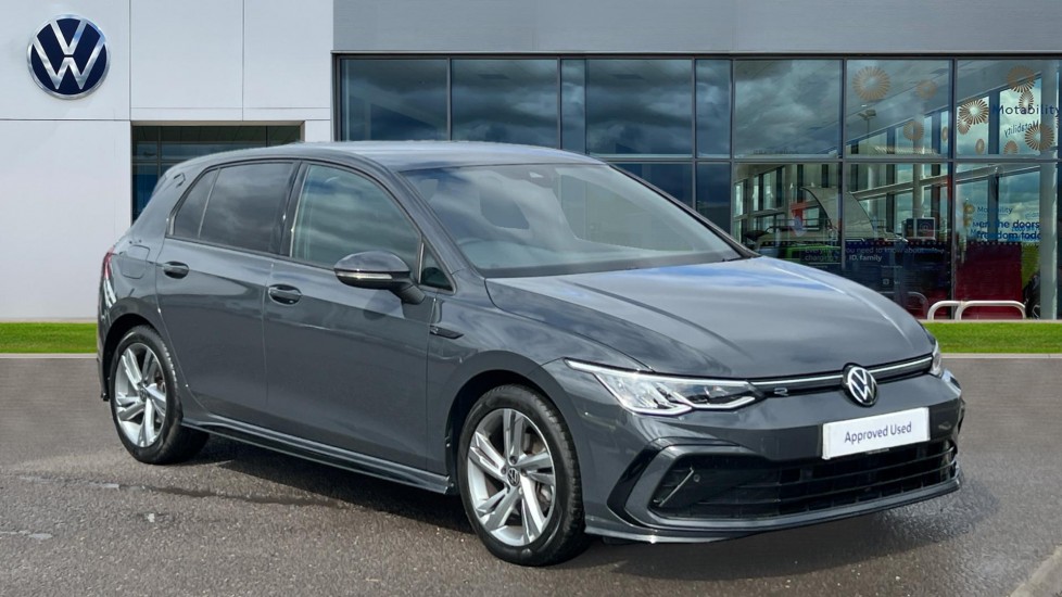 Main listing image - Volkswagen Golf