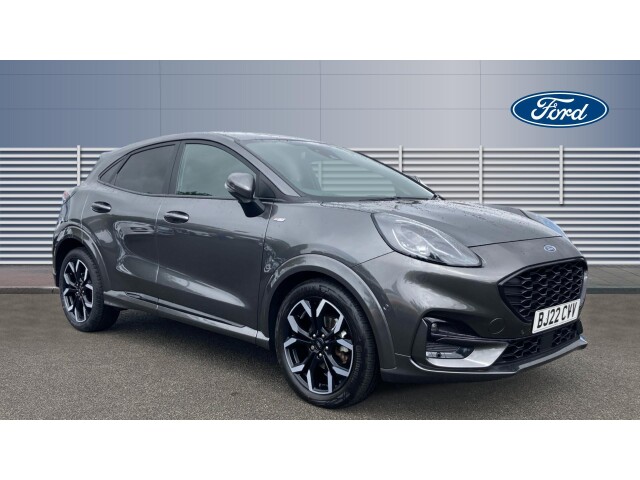 Main listing image - Ford Puma
