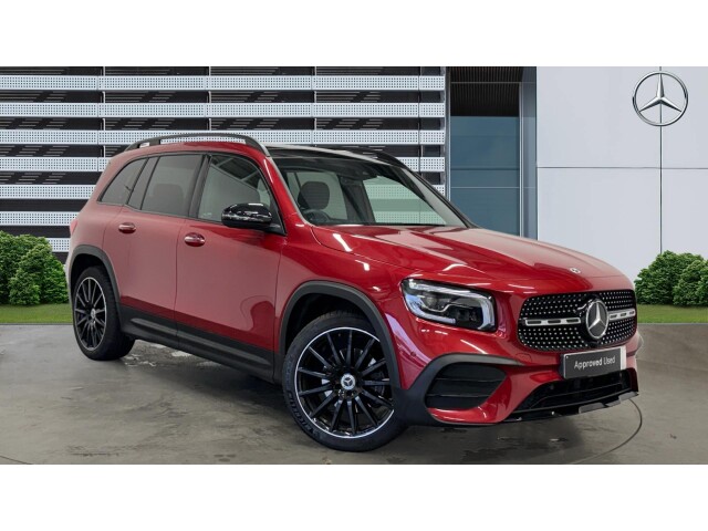 Main listing image - Mercedes-Benz GLB