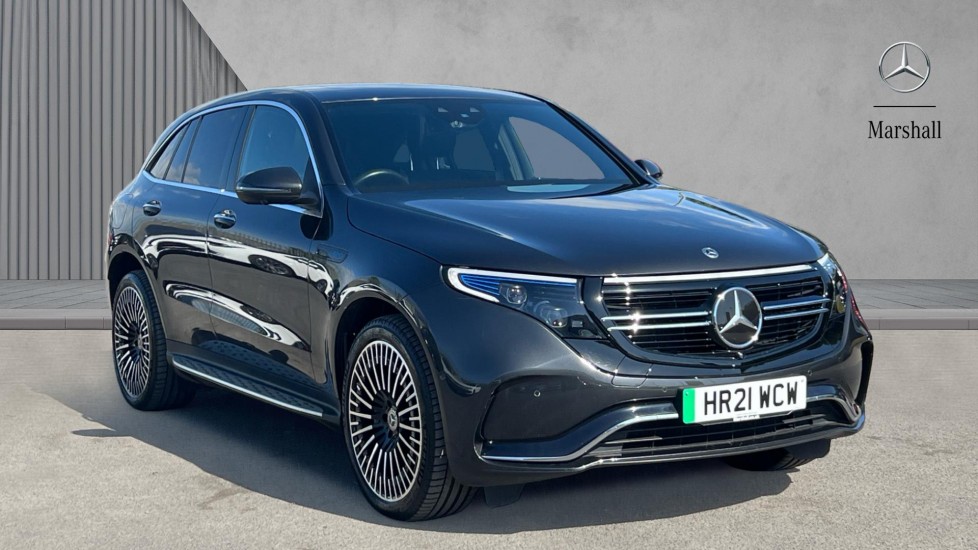 Main listing image - Mercedes-Benz EQC