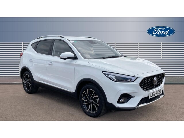 Main listing image - MG ZS